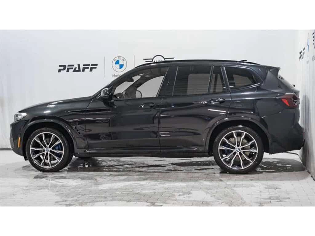 BMW X3 * xDrive30i M Sport Package M Sport Brakes Heated , снимка 3 - Автомобили и джипове - 53874720