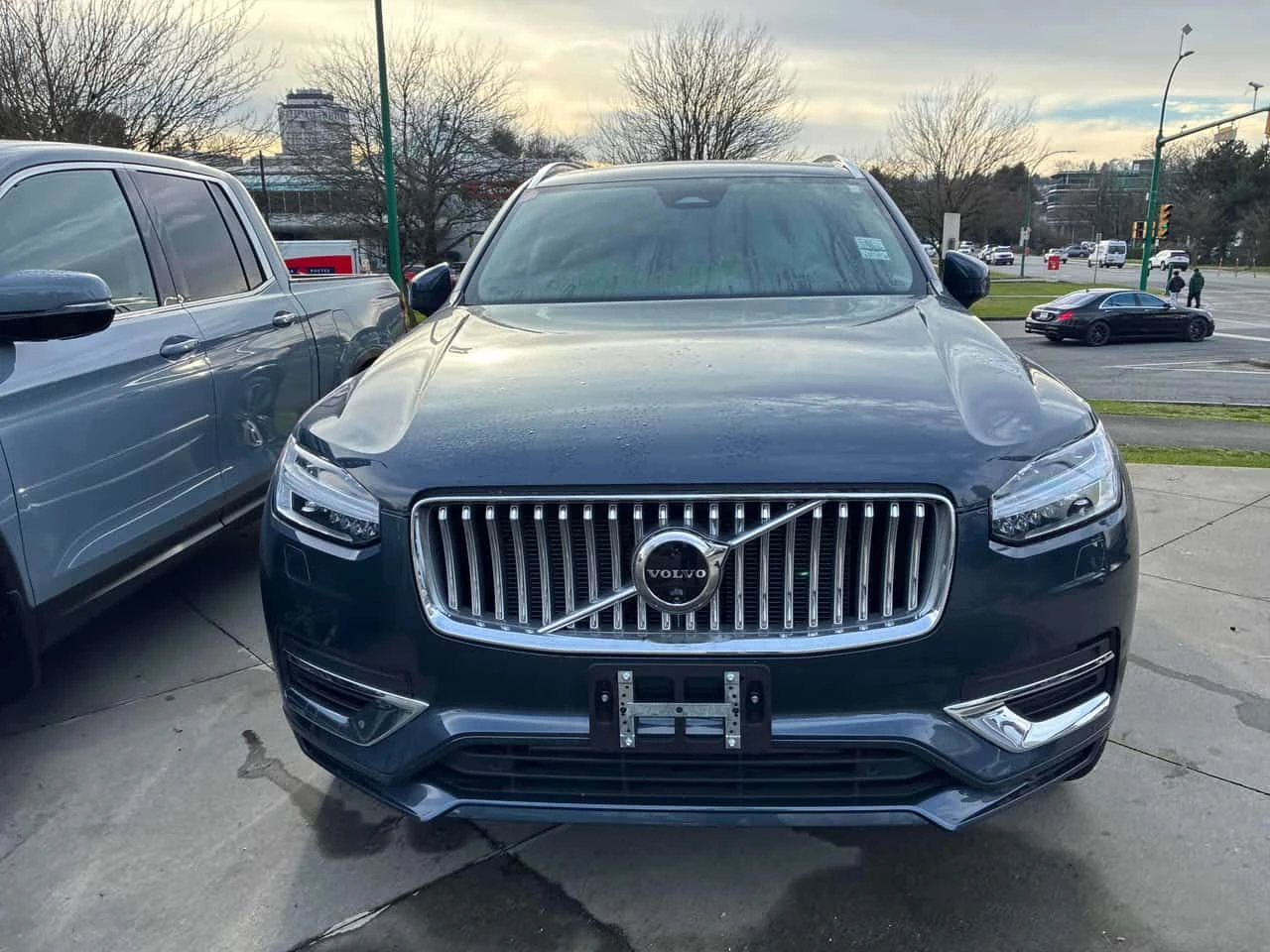 Volvo Xc90 * T8 Ultra Bright Theme * ДИСТРОНИК * МЪРТВА ТОЧКА, снимка 6 - Автомобили и джипове - 53966485