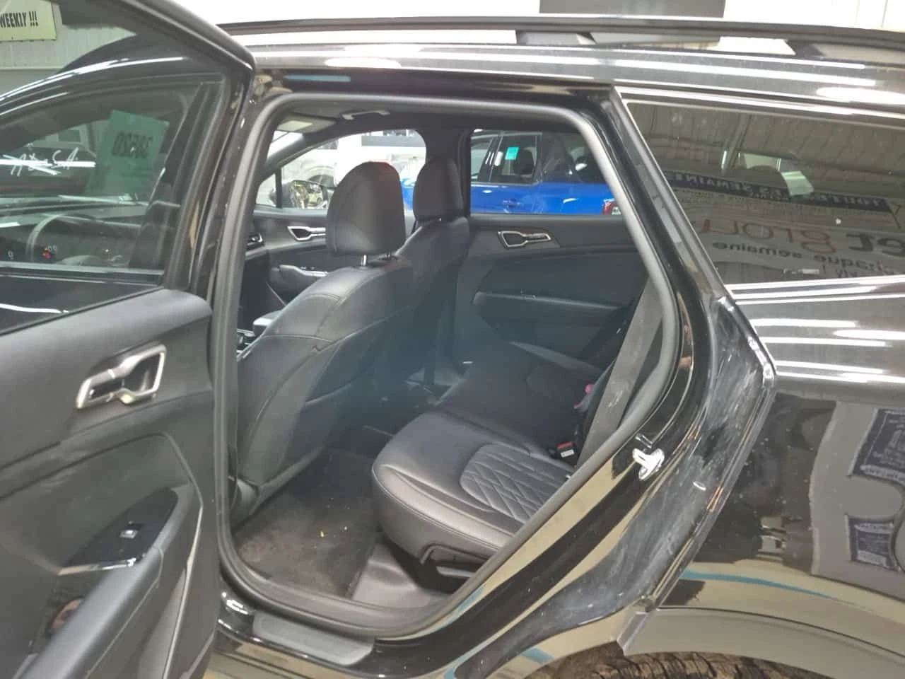 Kia Sportage X LINE| LANE ASSIST| CARFAX| ПАМЕТ| , снимка 11 - Автомобили и джипове - 54111737