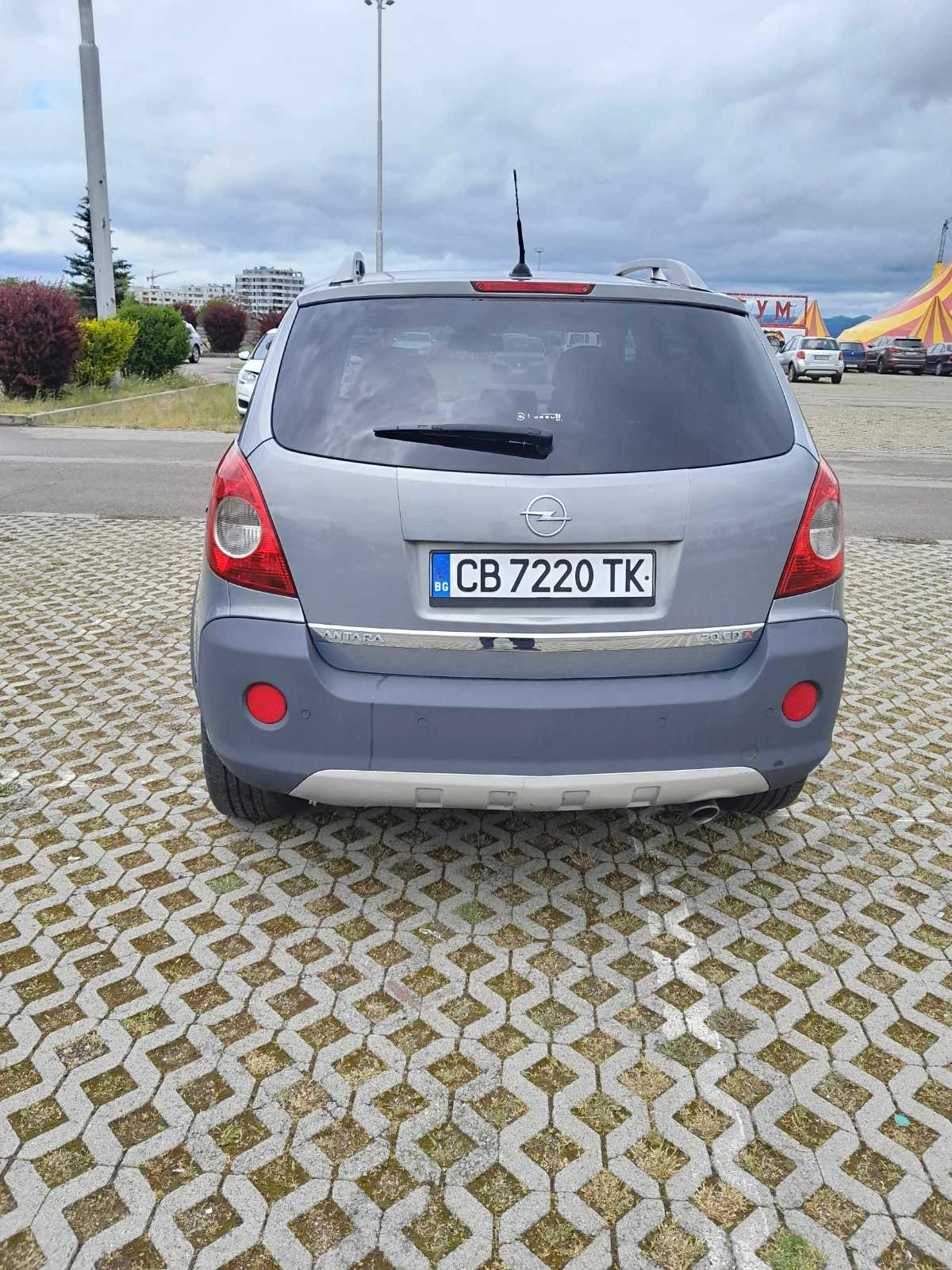 Opel Antara Cosmo, снимка 16 - Автомобили и джипове - 54584532