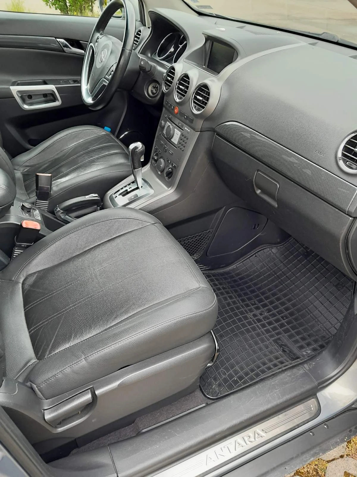 Opel Antara Cosmo, снимка 7 - Автомобили и джипове - 54584532