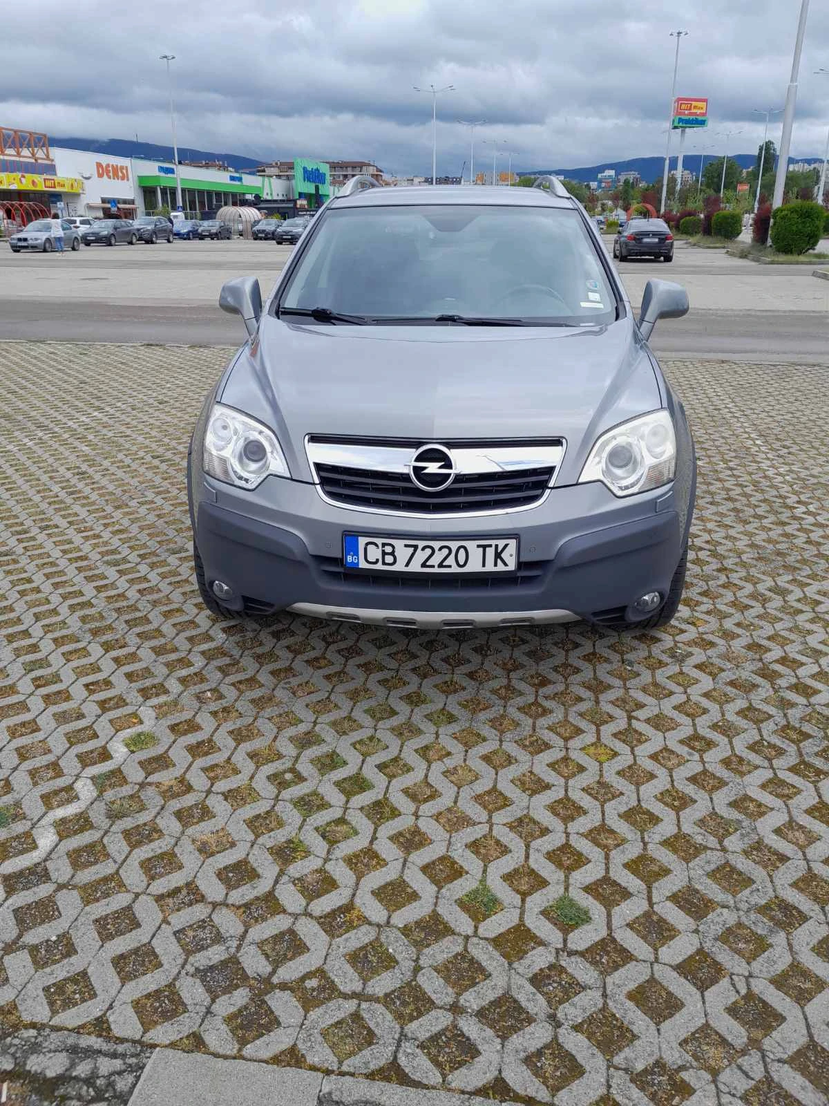 Opel Antara Cosmo