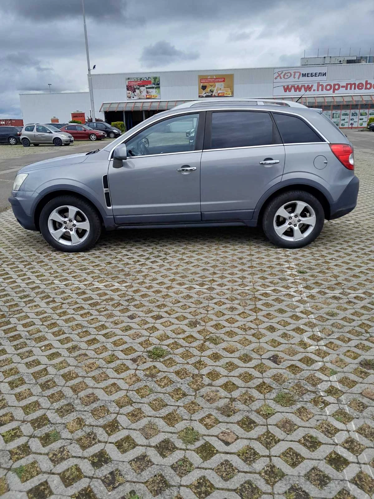 Opel Antara Cosmo, снимка 15 - Автомобили и джипове - 54584532