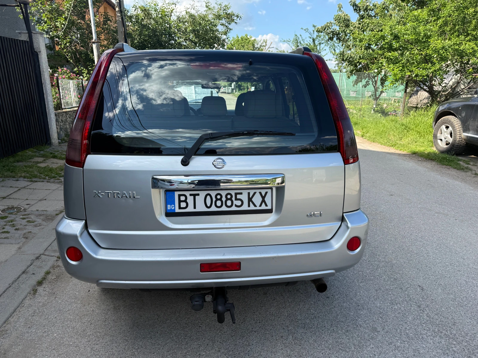 Nissan X-trail 2.2dci , снимка 5 - Автомобили и джипове - 54681390