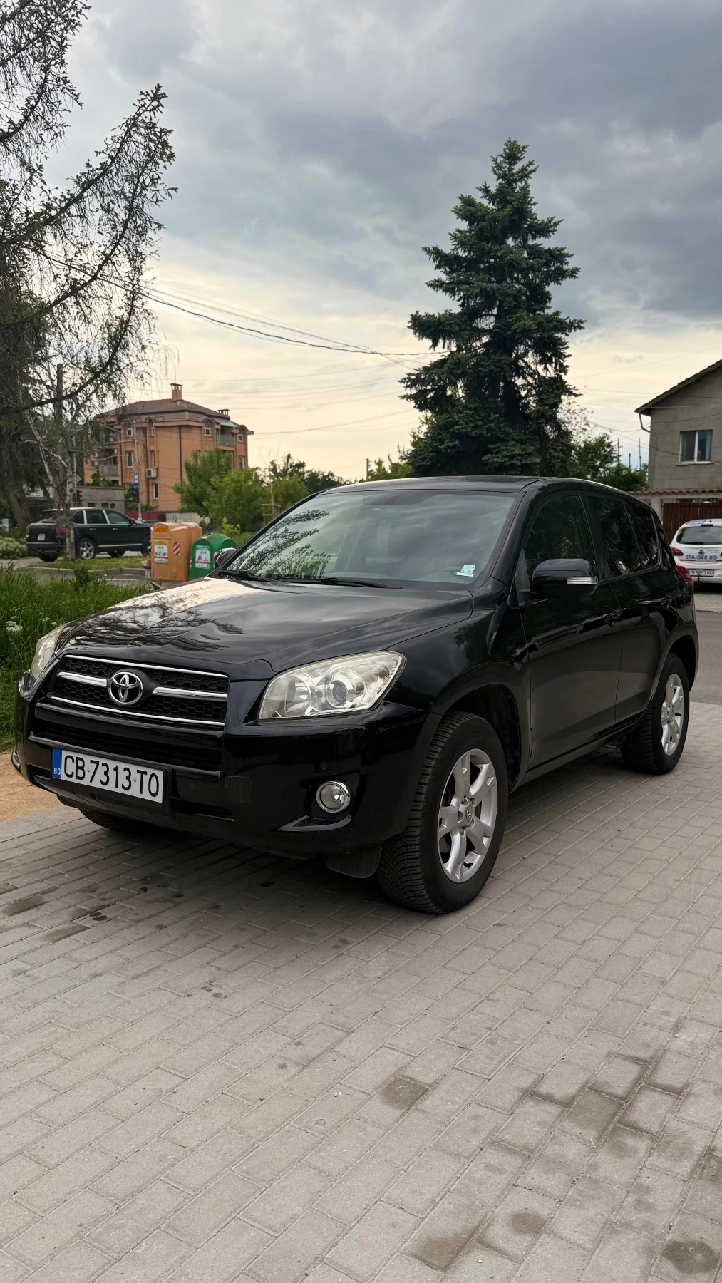 Toyota Rav4, снимка 2 - Автомобили и джипове - 54682693