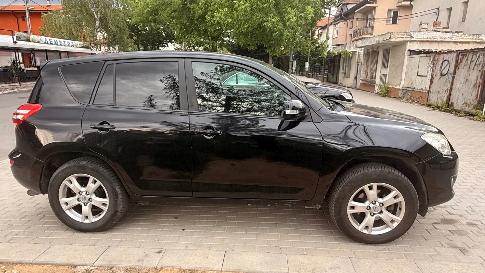 Toyota Rav4, снимка 8 - Автомобили и джипове - 54682693