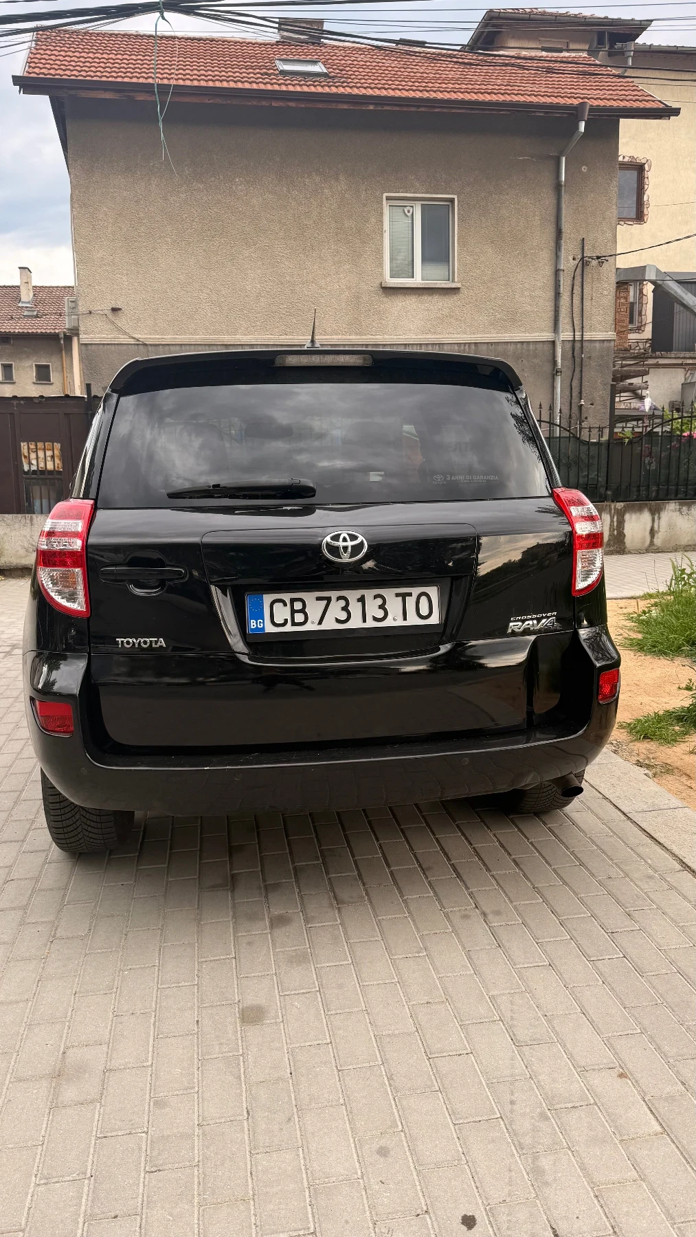 Toyota Rav4, снимка 5 - Автомобили и джипове - 54682693