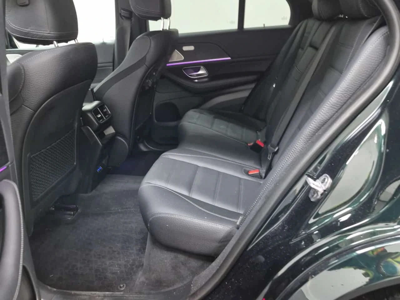 Mercedes-Benz GLE 350 * CARFAX * АВТОКРЕДИТ БЕЗ ПЪРВОНАЧАЛНА ВНОСКА, снимка 13 - Автомобили и джипове - 54770944