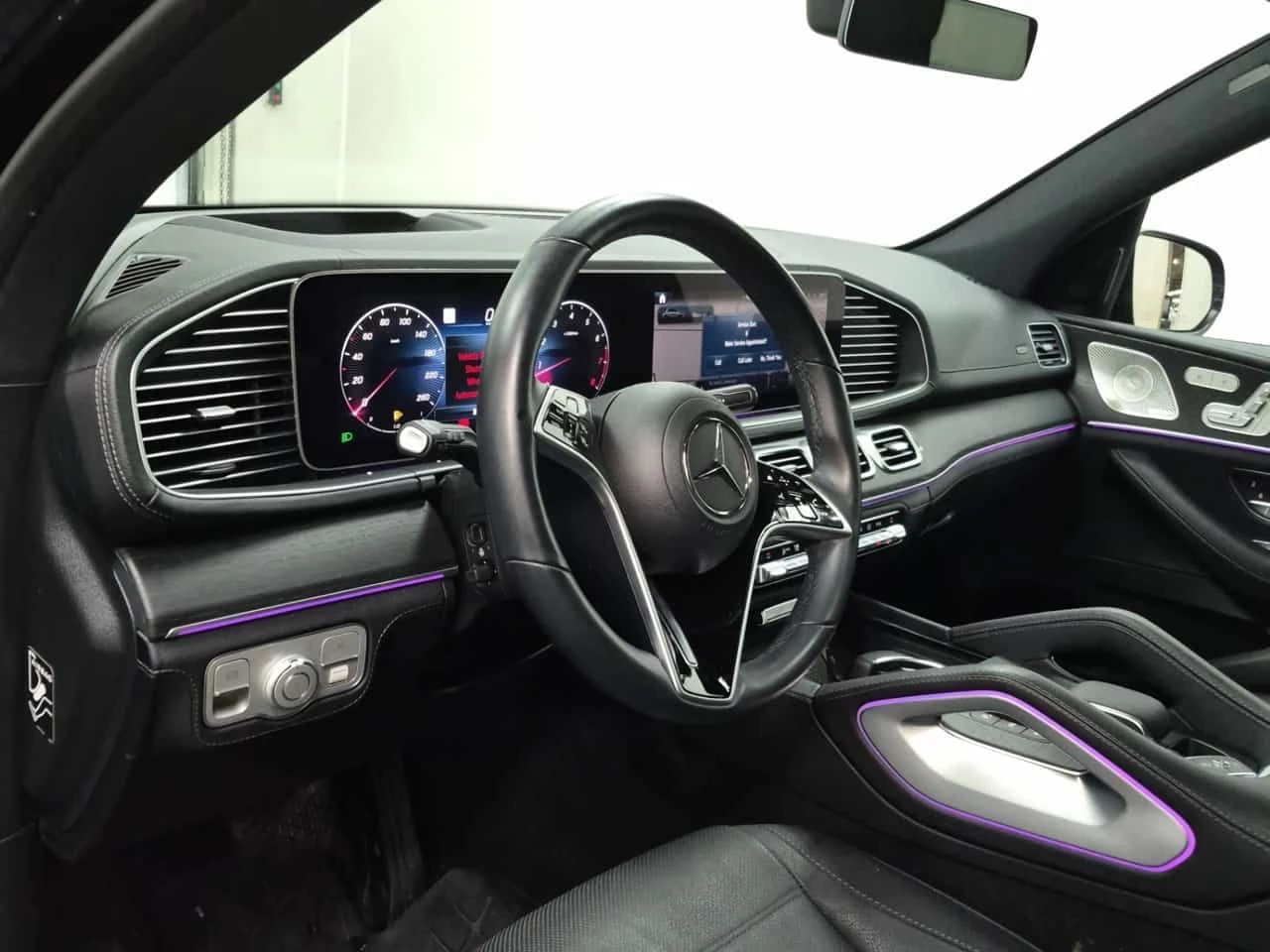 Mercedes-Benz GLE 350 * CARFAX * АВТОКРЕДИТ БЕЗ ПЪРВОНАЧАЛНА ВНОСКА, снимка 11 - Автомобили и джипове - 54770944
