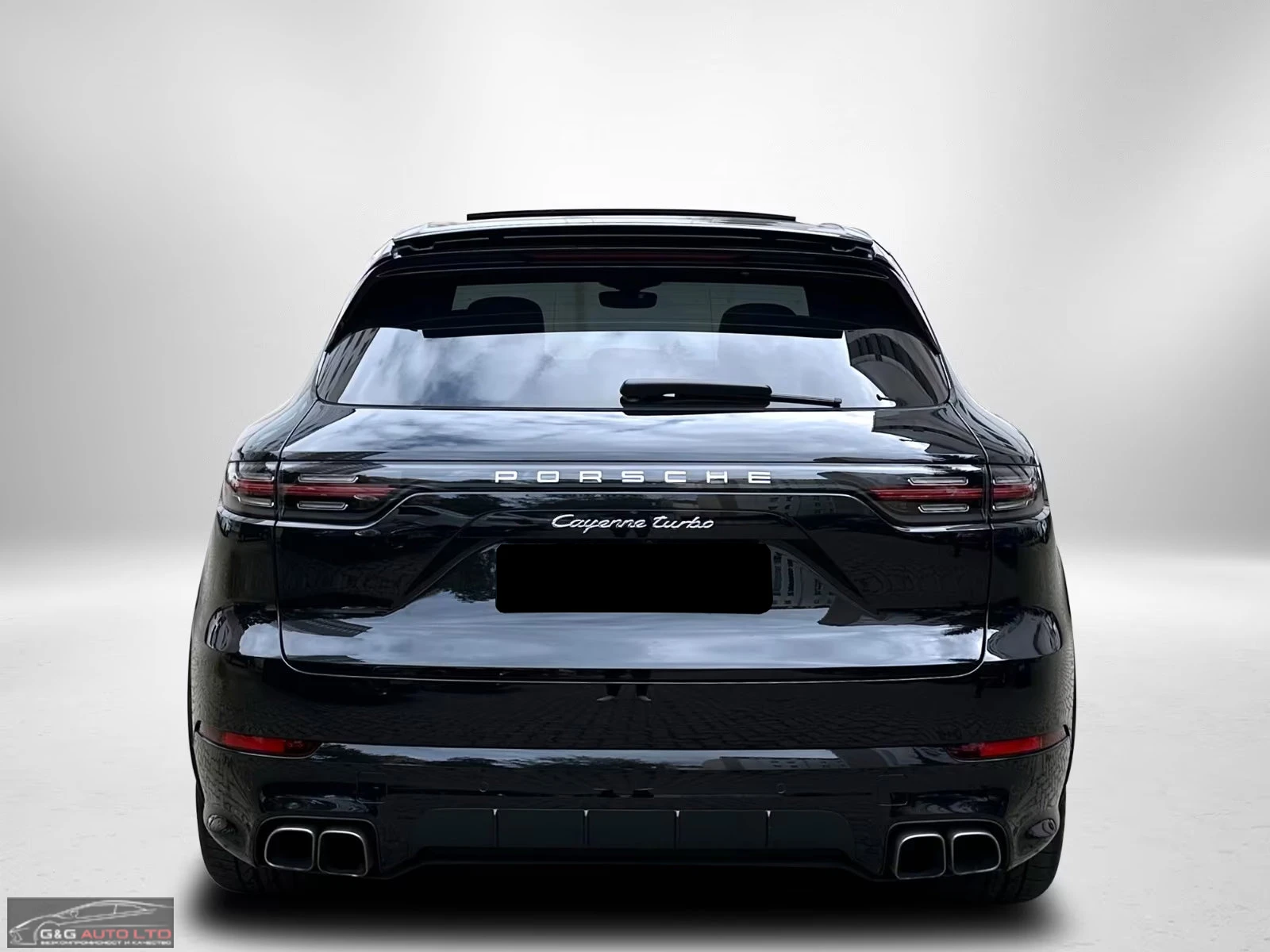 Porsche Cayenne TURBO/549HP/CARBON/PANO/MEMO/3360/BOSE/354q, снимка 6 - Автомобили и джипове - 54710806