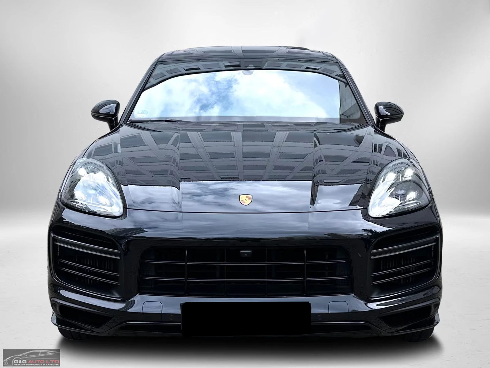 Porsche Cayenne TURBO/549HP/CARBON/PANO/MEMO/3360/BOSE/354q, снимка 2 - Автомобили и джипове - 54710806
