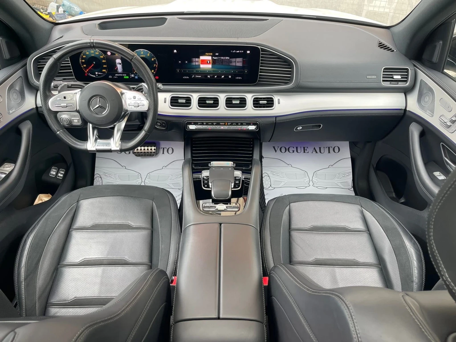Mercedes-Benz GLE 53 4MATIC 360* BURMESTER* PANO* NIGHT* Memory* Keyless, снимка 7 - Автомобили и джипове - 54732592