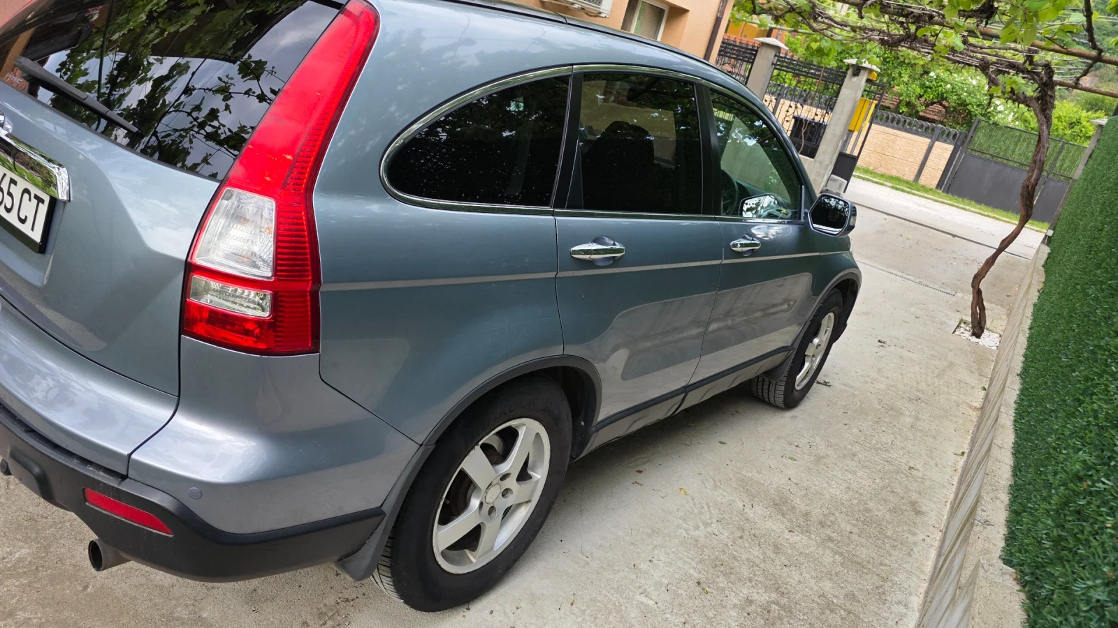 Honda Cr-v 2.0 iVtec 150к.с., снимка 6 - Автомобили и джипове - 54840250