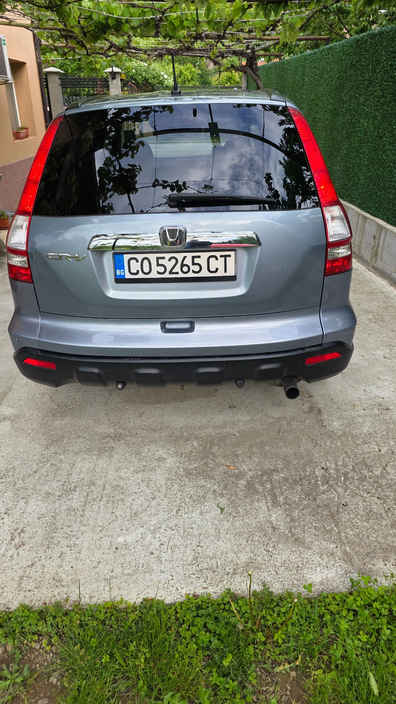Honda Cr-v 2.0 iVtec 150к.с., снимка 4 - Автомобили и джипове - 54840250