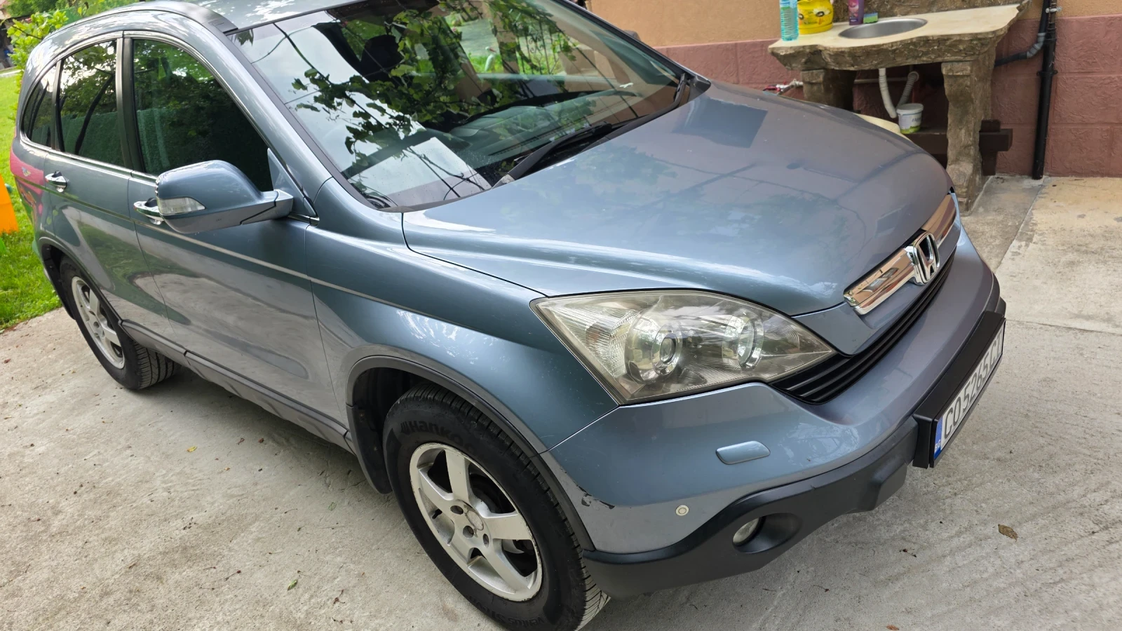 Honda Cr-v 2.0 iVtec 150к.с., снимка 2 - Автомобили и джипове - 54840250