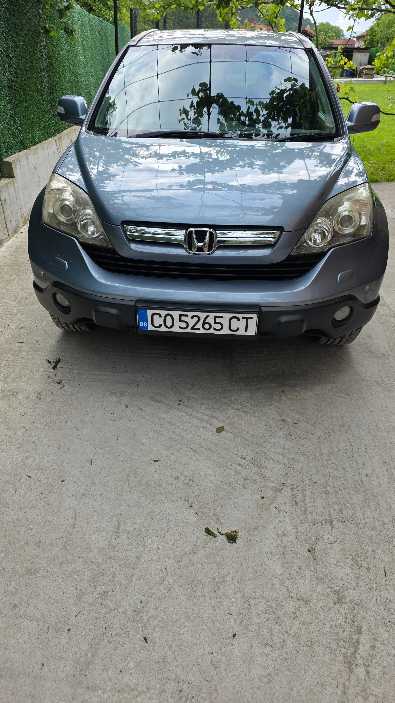 Honda Cr-v 2.0 iVtec 150к.с.