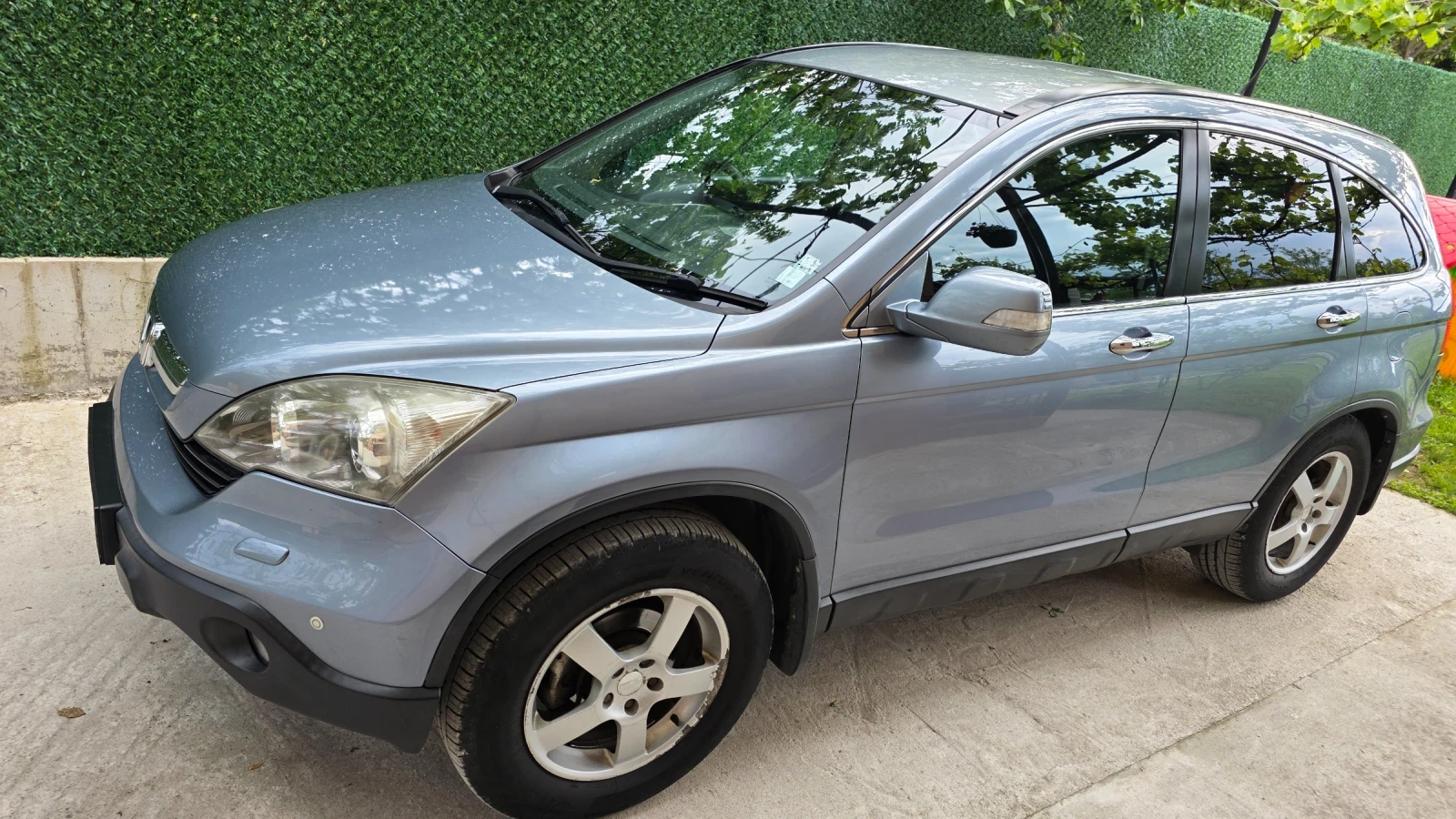 Honda Cr-v 2.0 iVtec 150к.с., снимка 3 - Автомобили и джипове - 54840250