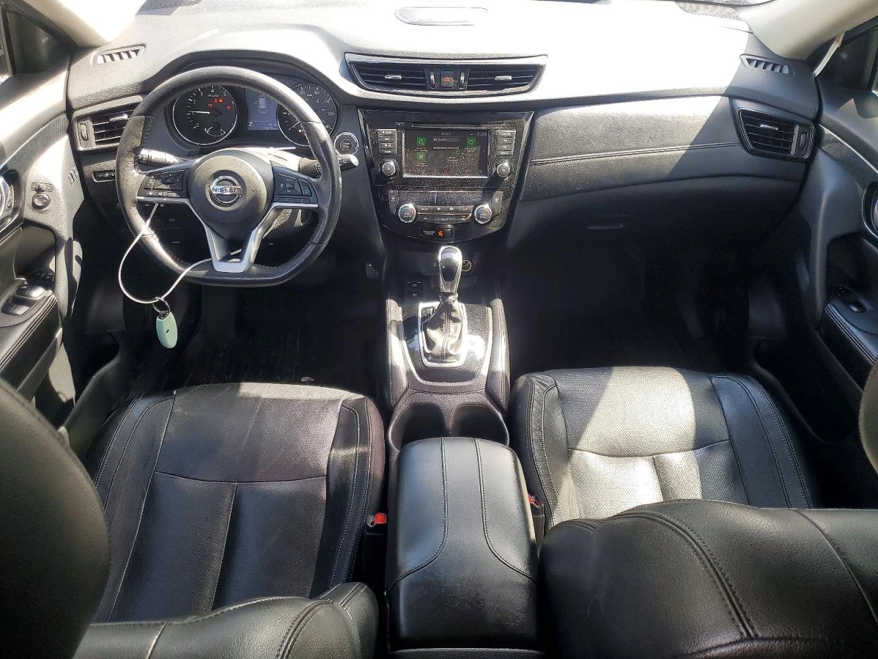 Nissan Rogue 2.5* SL* РЕАЛНИ КМ!* ПЕРФЕКТНА, снимка 7 - Автомобили и джипове - 54892930