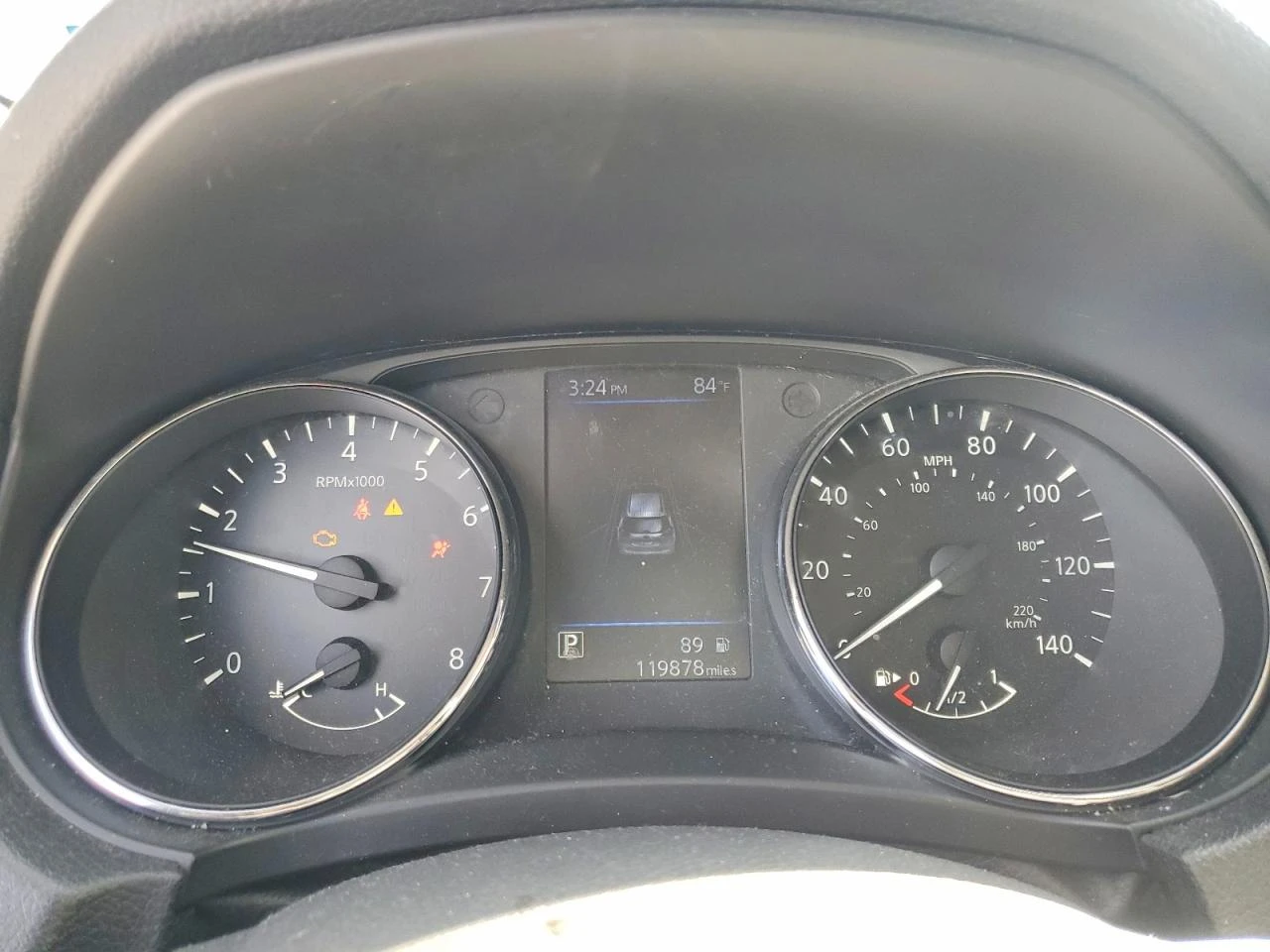 Nissan Rogue 2.5* SL* РЕАЛНИ КМ!* ПЕРФЕКТНА, снимка 11 - Автомобили и джипове - 54892930