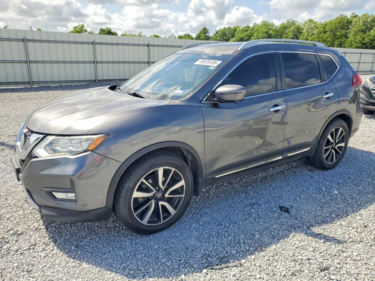 Nissan Rogue 2.5* SL* РЕАЛНИ КМ!* ПЕРФЕКТНА