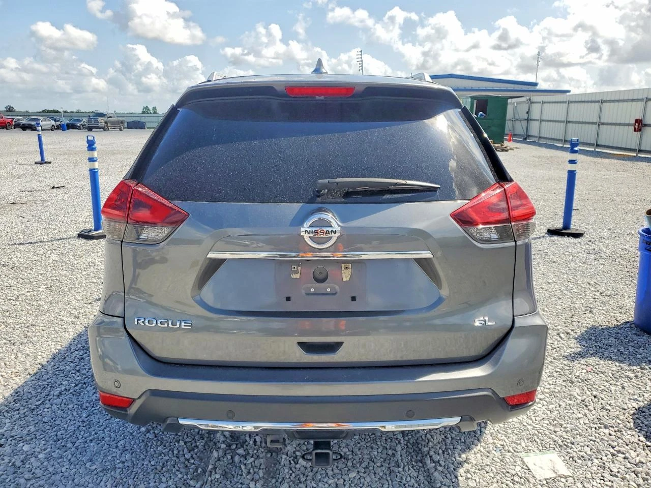 Nissan Rogue 2.5* SL* РЕАЛНИ КМ!* ПЕРФЕКТНА, снимка 6 - Автомобили и джипове - 54892930