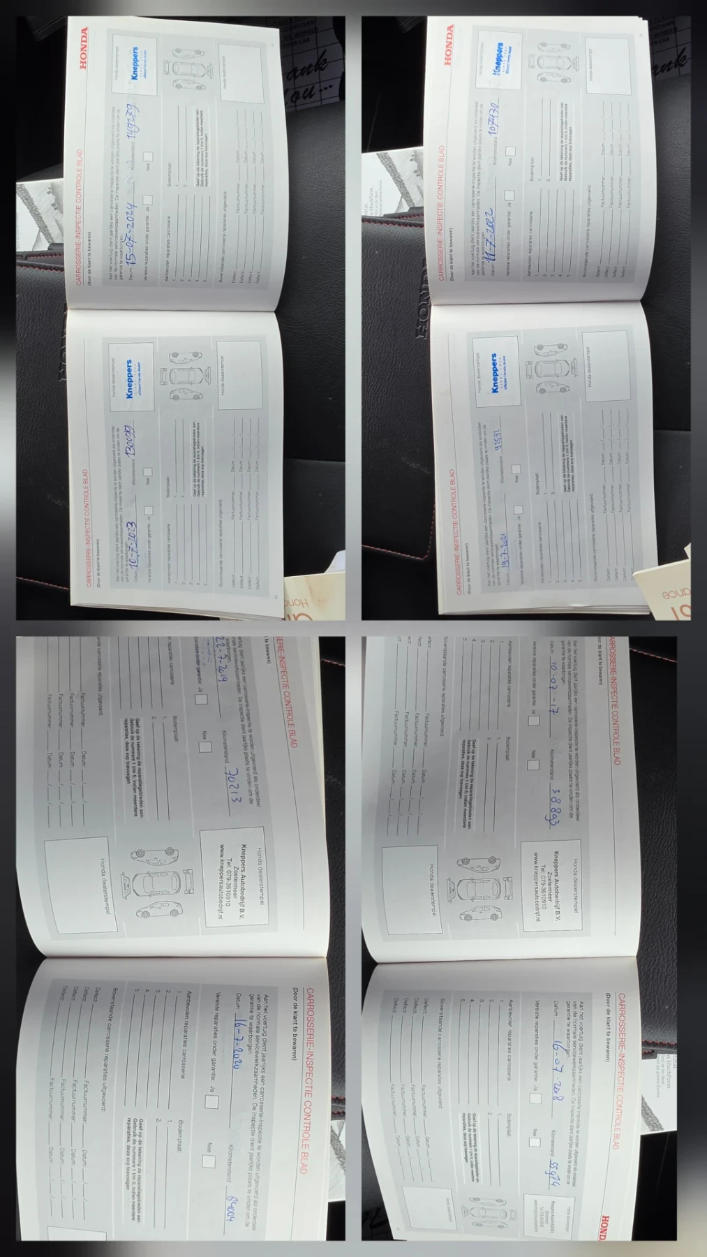 Honda Cr-v 2.0, 4x4, кожа, отличен, снимка 10 - Автомобили и джипове - 55125551