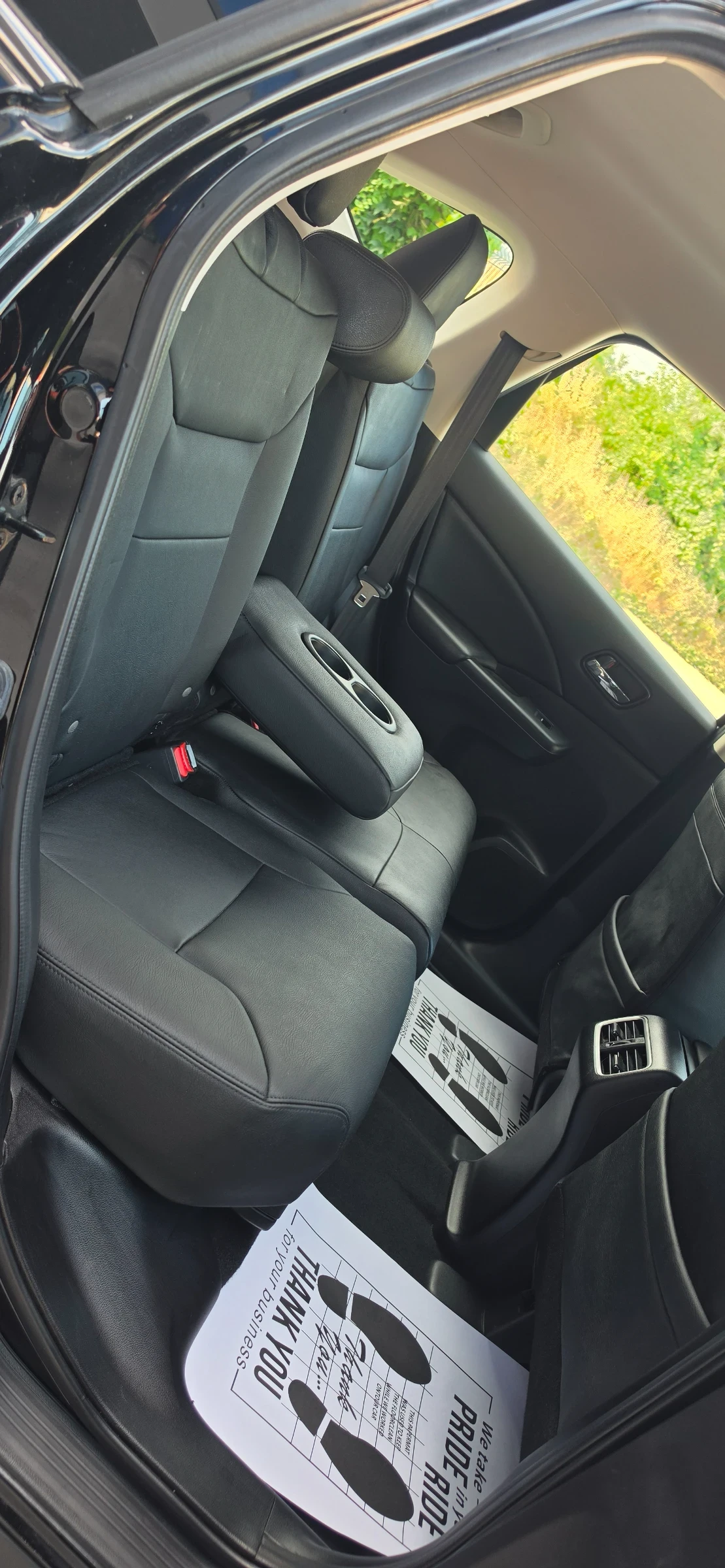 Honda Cr-v 2.0, 4x4, кожа, отличен, снимка 14 - Автомобили и джипове - 55125551