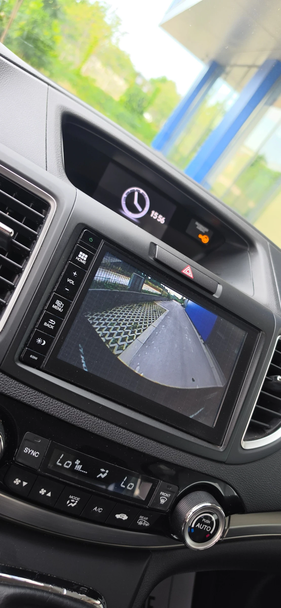 Honda Cr-v 2.0, 4x4, кожа, отличен, снимка 11 - Автомобили и джипове - 55125551