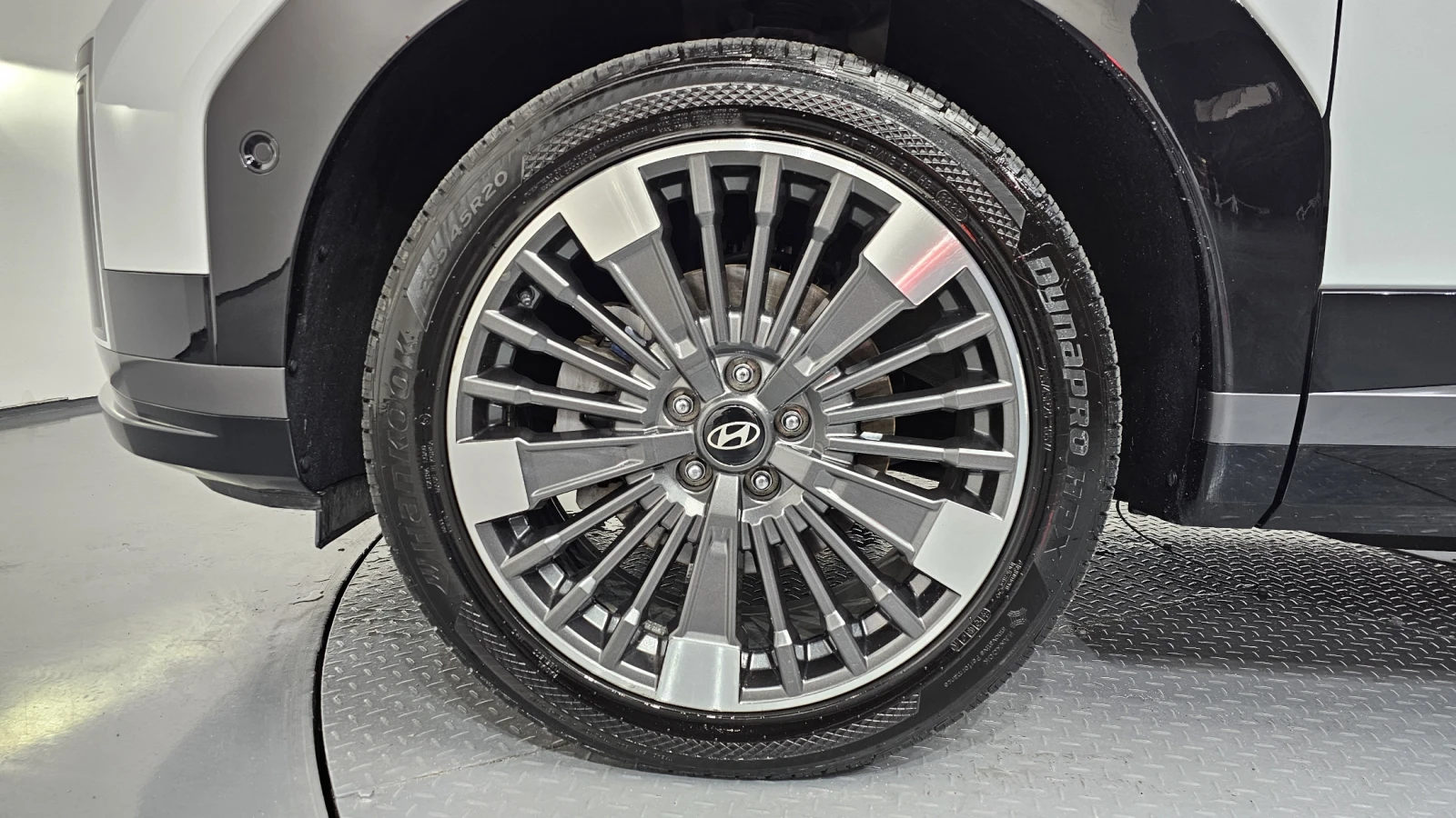 Hyundai Santa fe 1.6 HEV Calligraphy* BLIND SPOT* HUD* КРАЙНА ЦЕНА, снимка 5 - Автомобили и джипове - 55334921