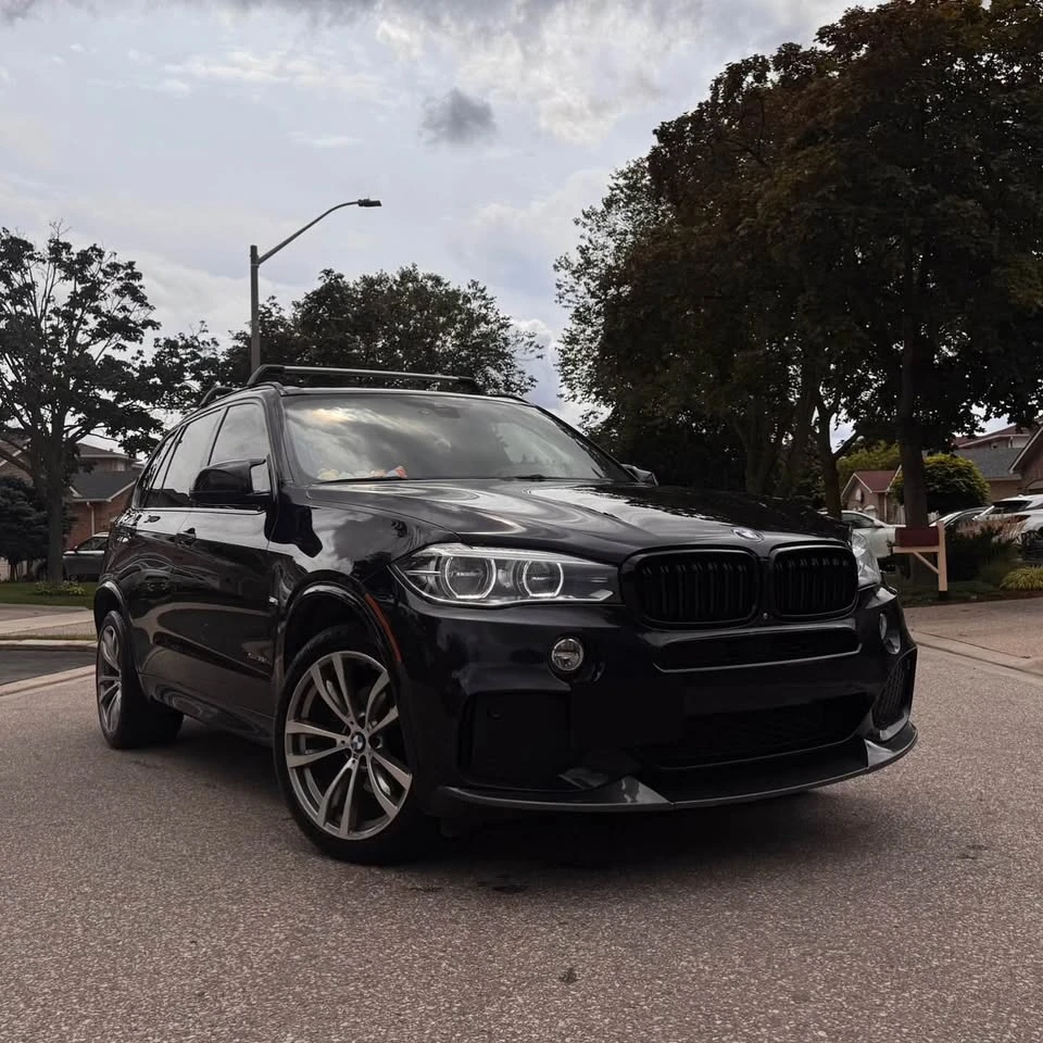 BMW X5 * xDrive35i M-Sport* Carbon Schwarz* АВТОКРЕДИТ* , снимка 2 - Автомобили и джипове - 55701502