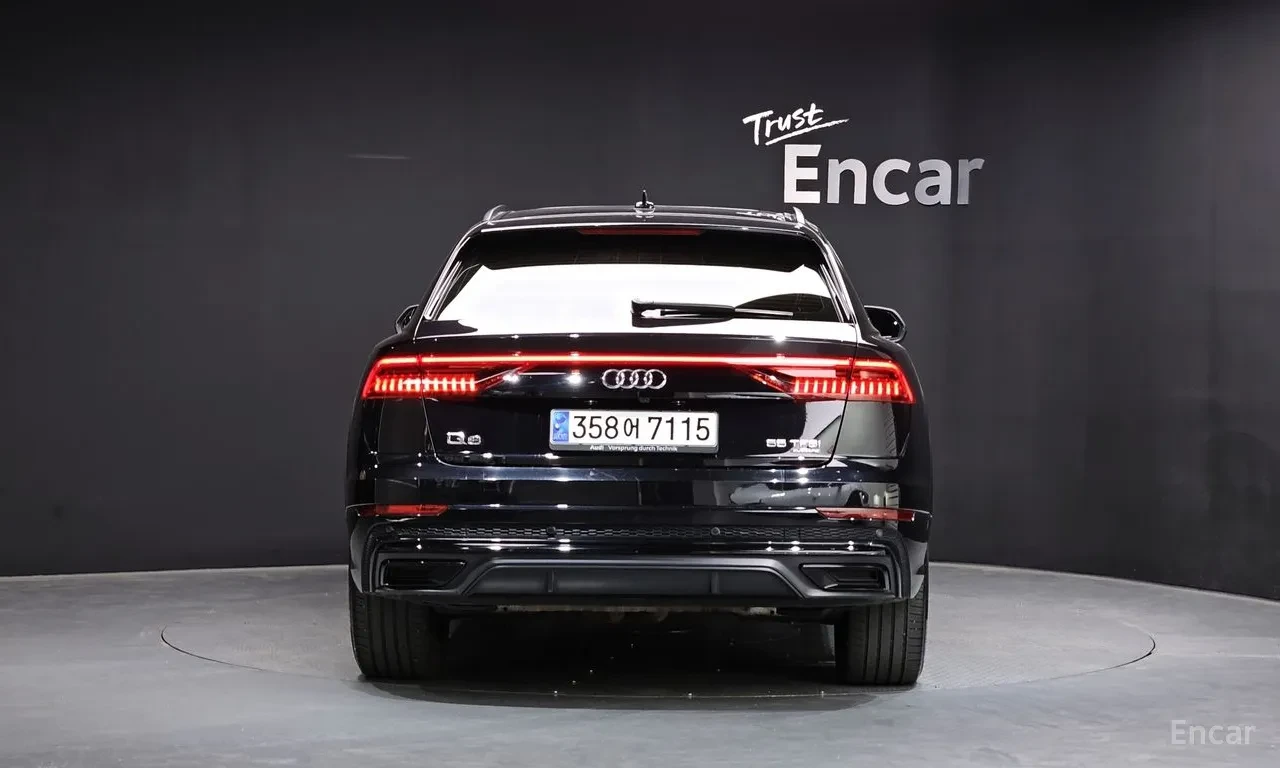 Audi Q8 55 TFSI | QUATTRO | PREMIUM, снимка 4 - Автомобили и джипове - 55784436