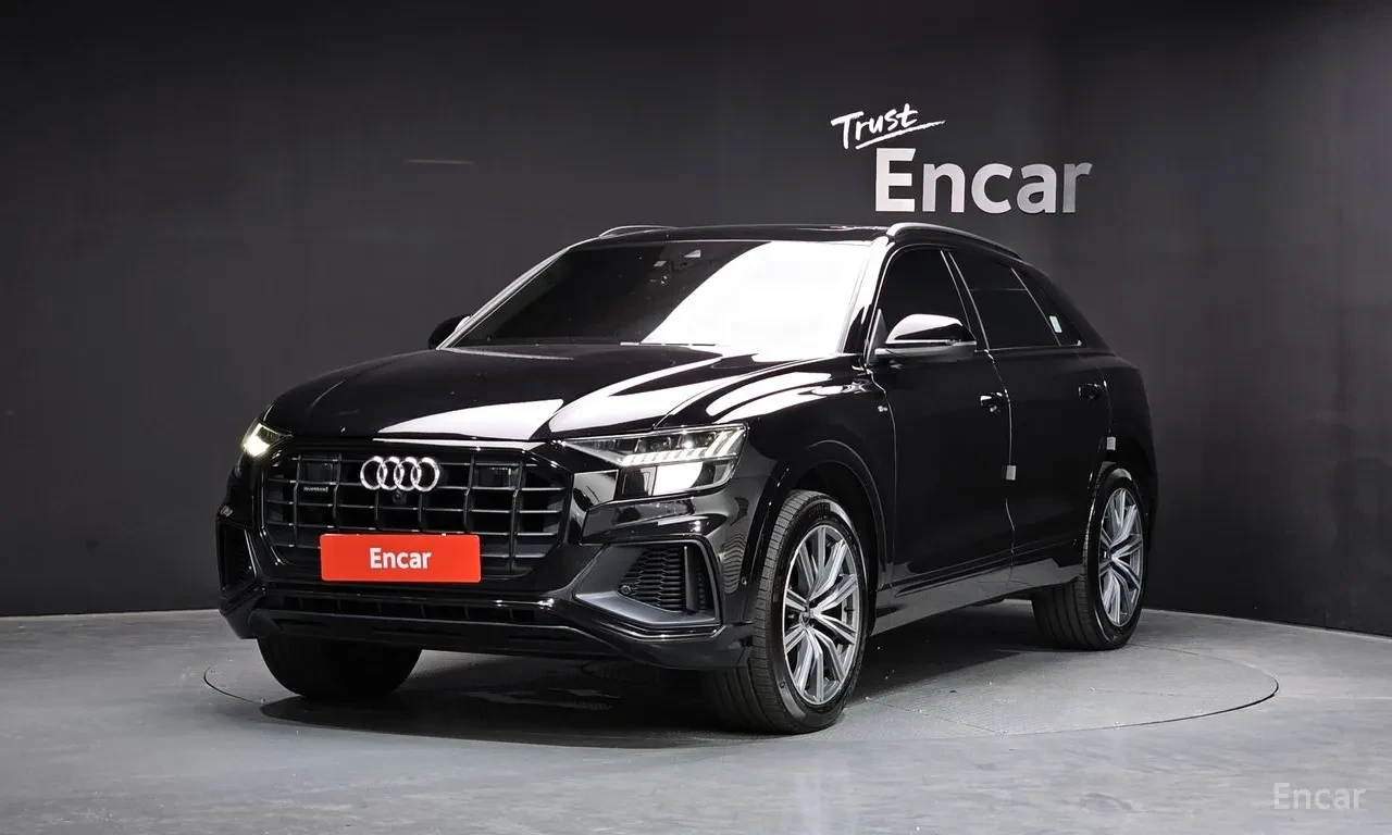 Audi Q8 55 TFSI | QUATTRO | PREMIUM