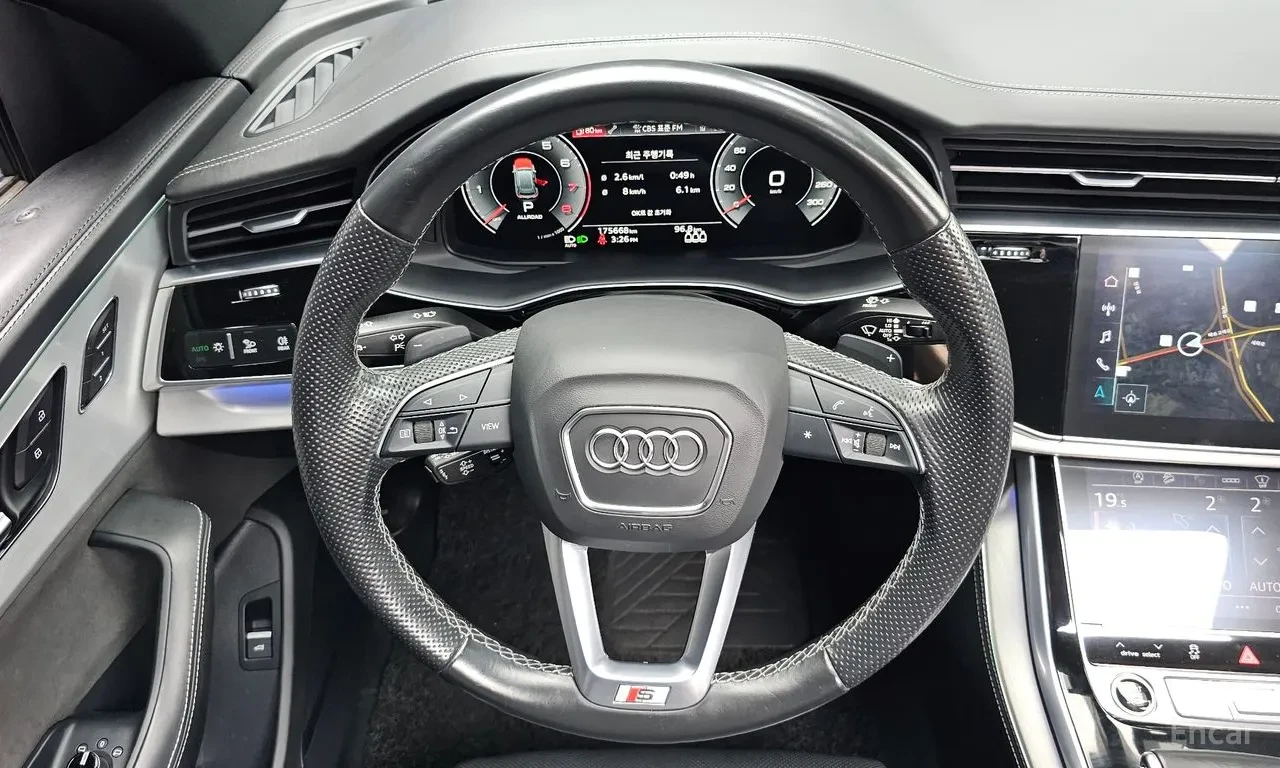 Audi Q8 55 TFSI | QUATTRO | PREMIUM, снимка 11 - Автомобили и джипове - 55784436
