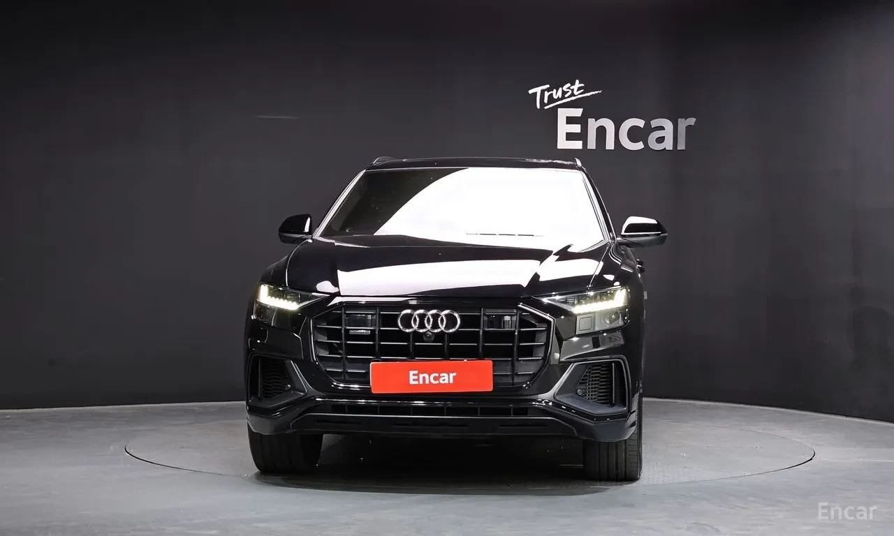 Audi Q8 55 TFSI | QUATTRO | PREMIUM, снимка 3 - Автомобили и джипове - 55784436