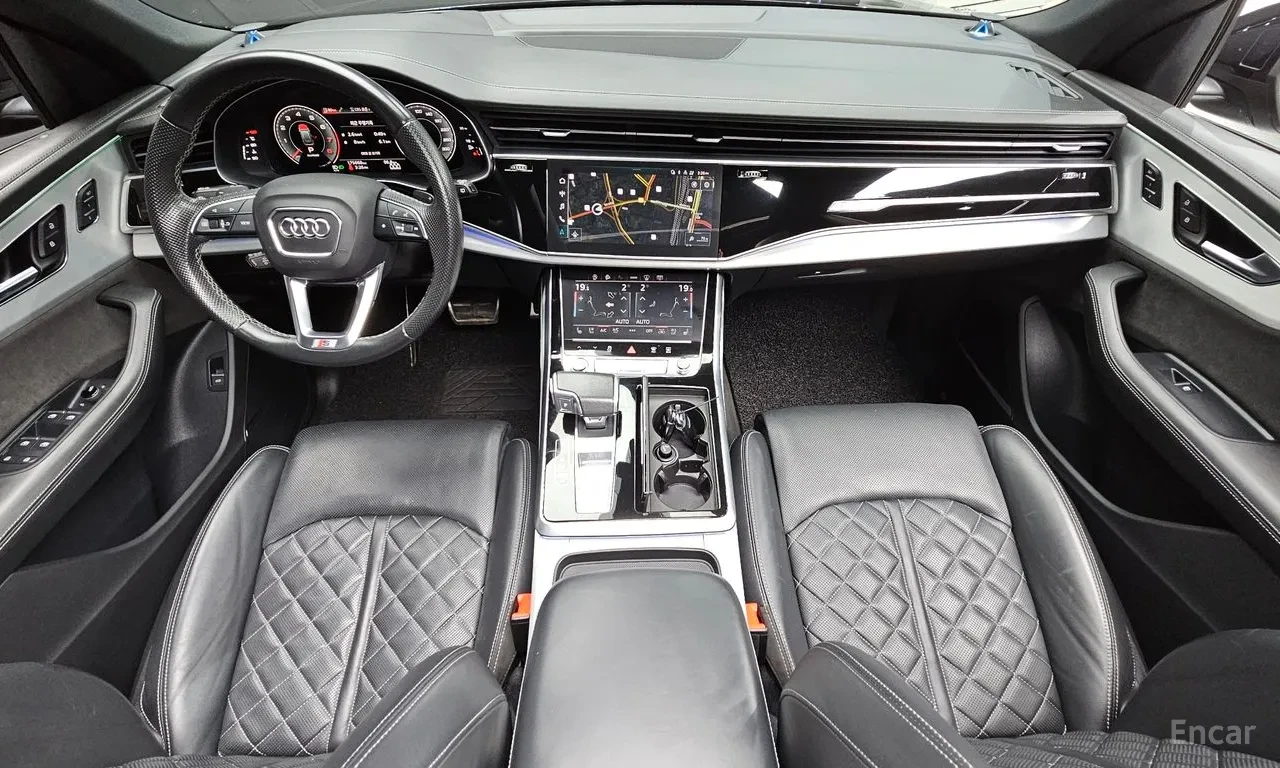 Audi Q8 55 TFSI | QUATTRO | PREMIUM, снимка 6 - Автомобили и джипове - 55784436