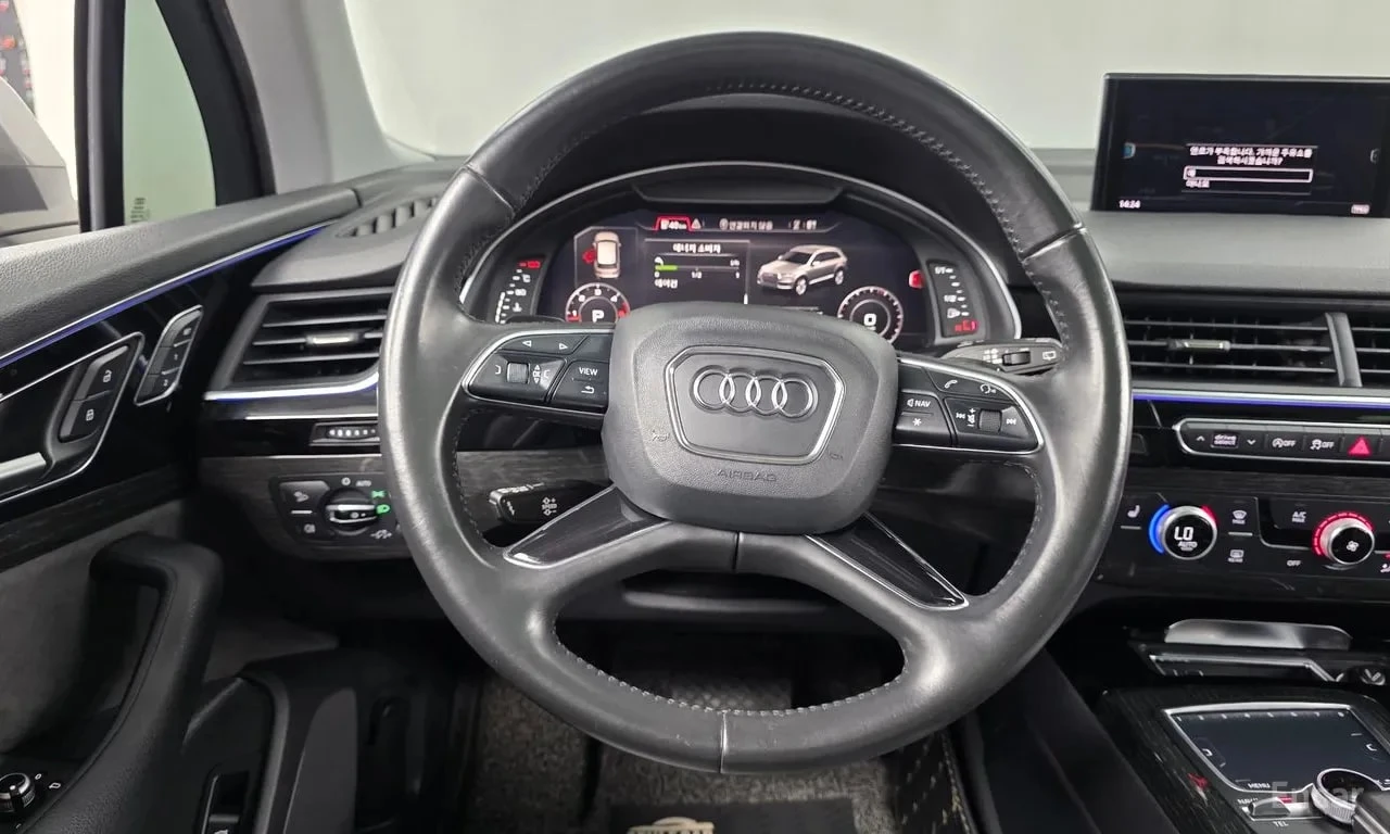 Audi Q7 35 TDI Quattro Comport, снимка 12 - Автомобили и джипове - 56116782