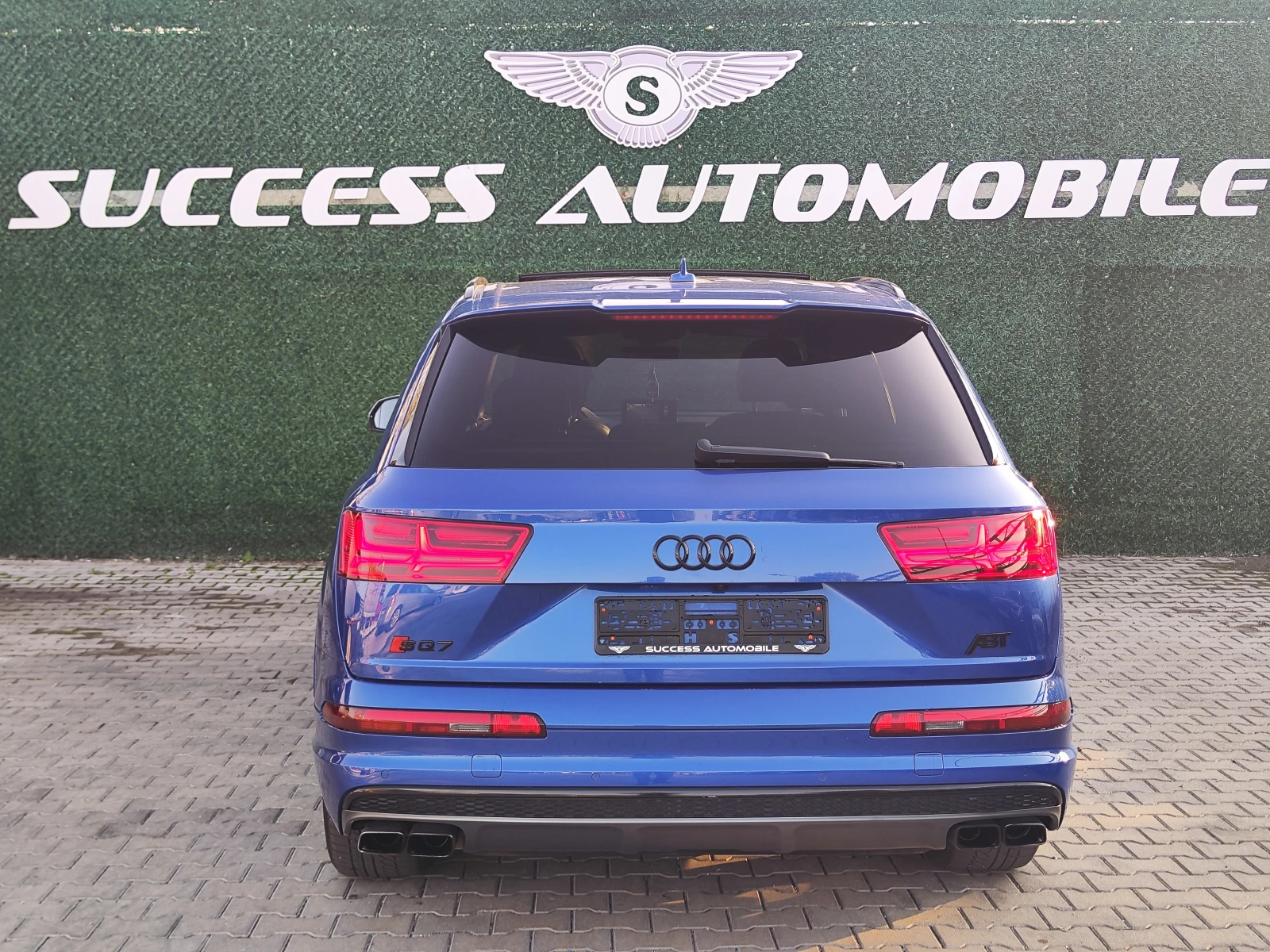 Audi SQ8 B&Q* PANO* HEADUP* PODGREV* CAMERA* LIZING | Mobile.bg � ����������� 4