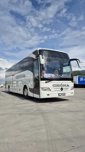 Mercedes-Benz Tourismo EEV , снимка 1