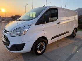 Ford Transit Custom 2.0TDCI L2H1 Клима Euro 6 , снимка 4