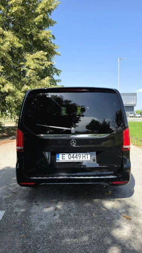 Mercedes-Benz V 220 V klase 220 top!, снимка 5