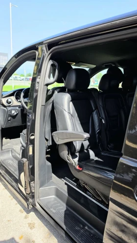 Mercedes-Benz V 220 V klase 220 top!, снимка 14