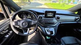 Mercedes-Benz V 220 V klase 220 top!, снимка 8