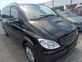 Mercedes-Benz Viano 8 МЕСТА !!! НАЙ-ДЪЛГАТА БАЗА !!! , снимка 2