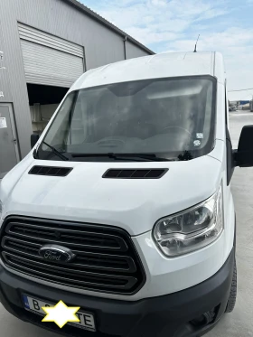 Ford Transit 2.2 125к.с., снимка 2