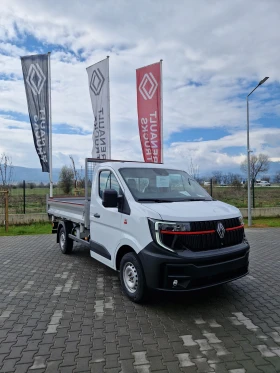 Обява за продажба на Renault Master RED EDITION| САМОВАЛ 3-СТРАНЕН| НОВ| EURO 6 ~43 920 EUR - изображение 2