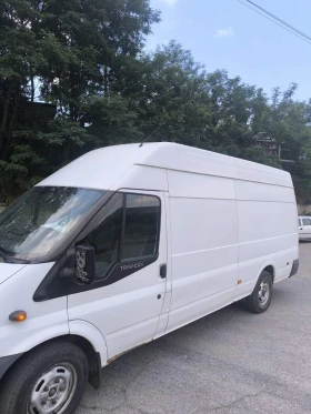  Ford Transit