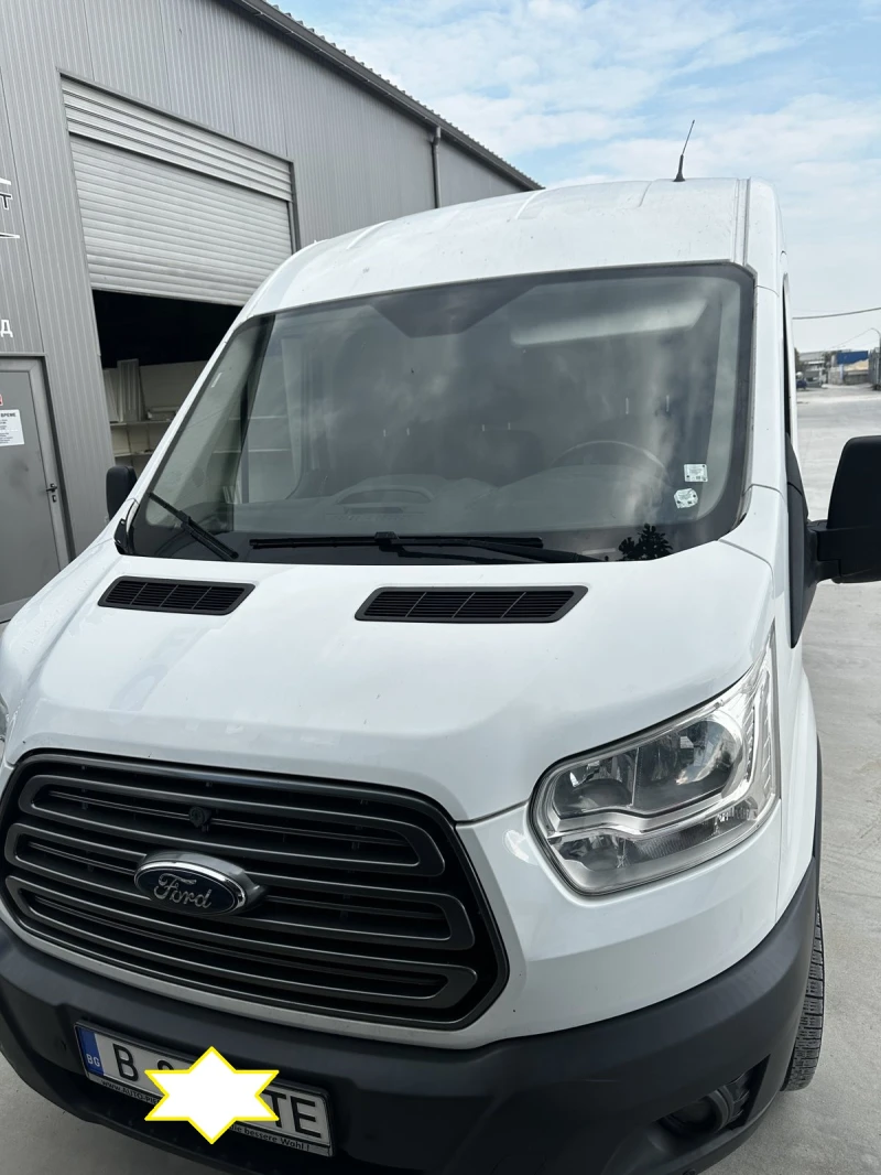 Ford Transit 2.2 125к.с., снимка 2 - Бусове и автобуси - 49589877