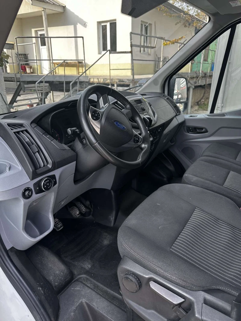 Ford Transit 2.2 125к.с., снимка 7 - Бусове и автобуси - 49589877