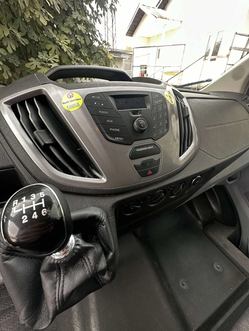 Ford Transit 2.2 125к.с., снимка 10 - Бусове и автобуси - 49589877