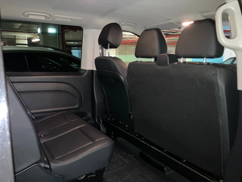 Mercedes-Benz Vito 114, снимка 7 - Бусове и автобуси - 52594391